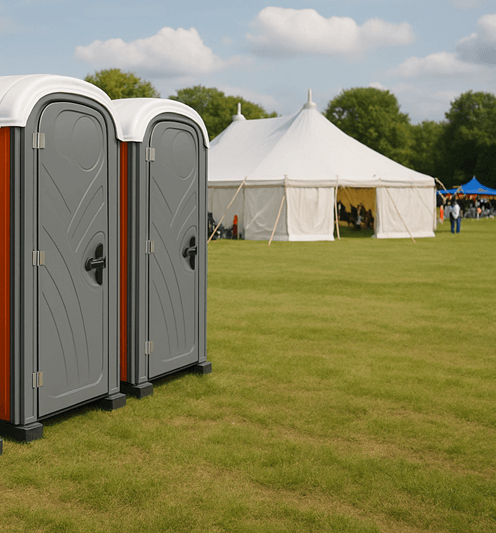 UK Toilet Hire, Hayes